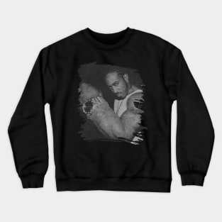 Ludacris // Retro Poster Crewneck Sweatshirt